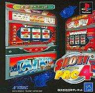 【中古】PSソフト SLOT!PRO4〜大漁スペシャル〜【画】