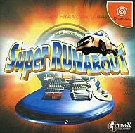 【中古】ドリームキャストソフト Super RUNABOUT【画】