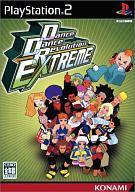 【中古】PS2ソフト Dance Dance Revolution EXTREME【マラソン1207P10】【画】