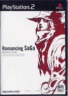 【中古】PS2ソフト ロマンシング サガ -ミンストレルソング-【画】