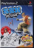 【中古】PS2ソフト SSX on tour【画】