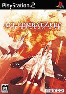 【中古】PS2ソフト ACE COMBAT ZERO -THE BELKAN WAR-【画】