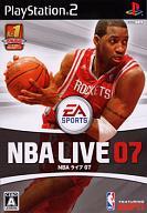 【中古】PS2ソフト NBA LIVE07【画】