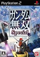 【中古】PS2ソフト ガンダム無双Special【画】