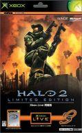 【中古】XBソフト HALO 2 LIMITED EDITION XboxLive 同梱版【画】