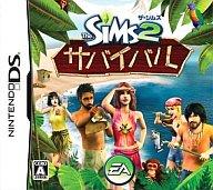 【中古】ニンテンドーDSソフト The SIMS2 サバイバル【10P17Aug12】【画】　