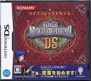 【中古】ニンテンドーDSソフト クイズマジックアカデミーDS【画】