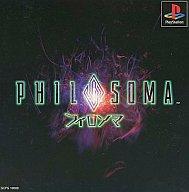 【中古】PSソフト PHILOSOMA フィロソマ【10P17Aug12】【画】　