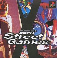 【中古】PSソフト ESPN ストリートゲームス【10P17Aug12】【画】　