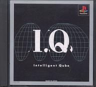 【中古】PSソフト IQ インテリジェントキューブ【10P17Aug12】【画】　