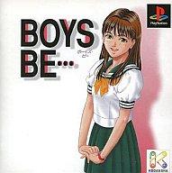 【中古】PSソフト BOYS BE…【画】