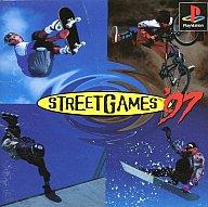 【中古】PSソフト ’97 Street Games【マラソン1207P10】【画】