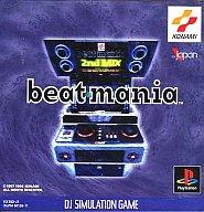 【中古】PSソフト beatmania【10P17Aug12】【画】　