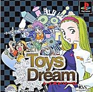 【中古】PSソフト TOYS DREAM【画】