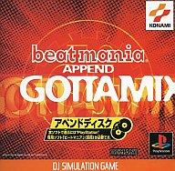 【中古】PSソフト beatmania APPEND GOTTAMIX【画】