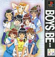 【中古】PSソフト BOYSBE 2nd Season【マラソン1207P10】【画】