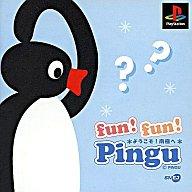 【中古】PSソフト fun!fun!Pingu ようこそ!南極へ【画】