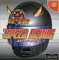 【中古】ドリームキャストソフト SPEED DEViLS【画】