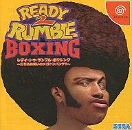 【中古】ドリームキャストソフト READY 2 RUMBLE BOXING 〜打ち込め笑い…...:surugaya-a-too:31169945