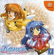 【中古】ドリームキャストソフト Kanon カノン【画】