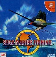 【中古】ドリームキャストソフト SEGA MARINE FISHING【10P17Aug12】【画】　