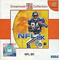 【中古】ドリームキャストソフト NFL2K[ドリームキャストコレクション]【画】