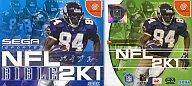 【中古】ドリームキャストソフト NFL 2K1【10P17Aug12】【画】　