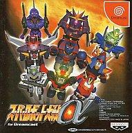 【中古】ドリームキャストソフト スーパーロボット大戦α for Dreamcast...:surugaya-a-too:31170817