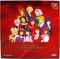 【中古】ドリームキャストソフト サクラ大戦 COMPLETE BOX【10P17Aug12】【画】【送料無料】【smtb-u】