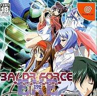 šDCե BALDR FORCE EXE(18Ͱʾо)