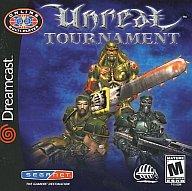 【中古】ドリームキャストソフト 海外DC Unreal Tournament【画】