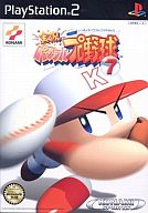 【中古】PS2ソフト 実況パワフルプロ野球7【画】