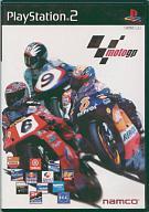 【中古】PS2ソフト MotoGP【画】