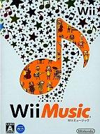 【中古】Wiiソフト Wii Music【画】