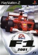 【中古】PS2ソフト F1 2001【画】