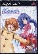 【中古】PS2ソフト Kanon【画】