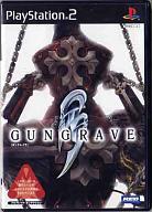 【中古】PS2ソフト GUN GRAVE [通常版]【マラソン1207P10】【画】