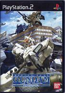 【中古】PS2ソフト 機動戦士ガンダム戦記【画】