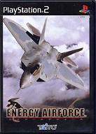 šPS2ե ENERGY AIRFORCE