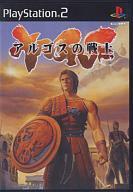 【中古】PS2ソフト アルゴスの戦士【10P17Aug12】【画】　