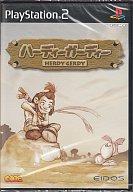 【中古】PS2ソフト ハーディーガーディー【画】