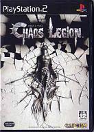 【中古】PS2ソフト CHAOS LEGION【画】