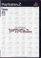 šPS2ե R-TYPE FINAL