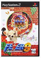 【中古】PS2ソフト FEVER9 SANKYO公式パチンコシミュレーション【画】