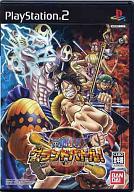 【中古】PS2ソフト ONE PIECE グランドバトル!3【画】