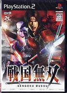 【中古】PS2ソフト 戦国無双 [通常版]【画】