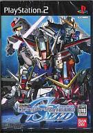 【中古】PS2ソフト SDガンダムGジェネレーションSEED【マラソン1207P10】【画】