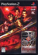 【中古】PS2ソフト 真・三國無双 3 Empires【画】