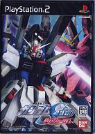 【中古】PS2ソフト 機動戦士ガンダムSEED 終わらない明日へ【画】