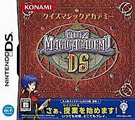 【中古】ニンテンドーDSソフト クイズマジックアカデミーDS[修正版]【10P17Aug12】【画】　